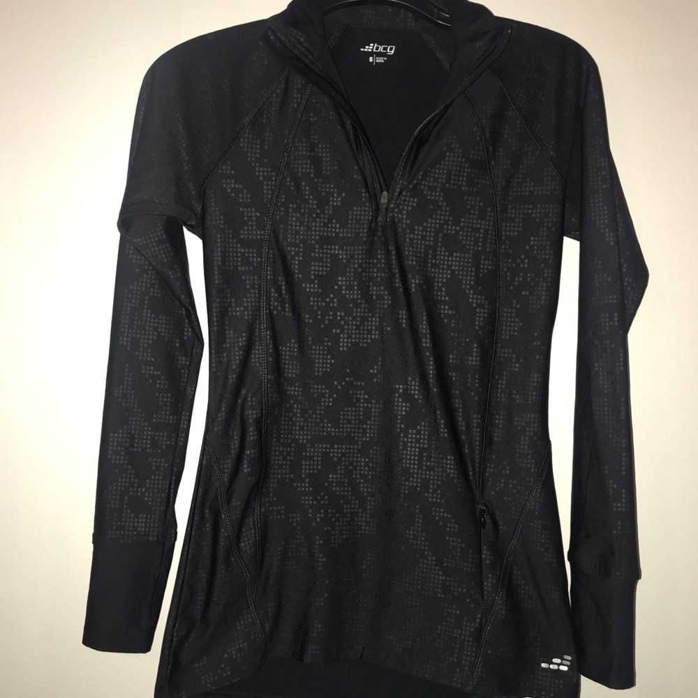 Brand New bcg dri fit Long Sleeve sweater